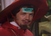 OBODY EXPECTS THE SPANISH INQUISITION