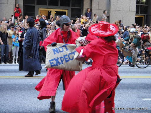 NOT EXPEC c Slant Dragon Con 2010