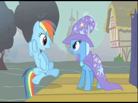 Nopony Expects The Spanish Inquisition