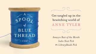 A Spool of Blue Thread