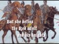 The Red Wolf's Prize