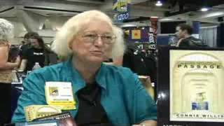 Connie Willis Interview, Comic-Con 2008