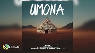 Umona (feat. PHILA DLOZI, Lucky Keyz, Tshego AMG & En-Jay Daking) - Abidoza