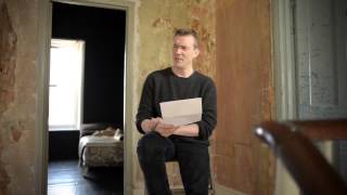 David Mitchell Reading from The Bone Clocks