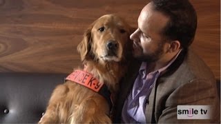  How a Golden Retriever Saved Army Veteran Luis Montalván