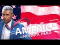 HOPE NEVER DIES: AN OBAMA BIDEN MYSTERY Book Trailer