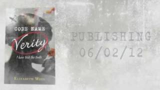 Code Name Verity book trailer