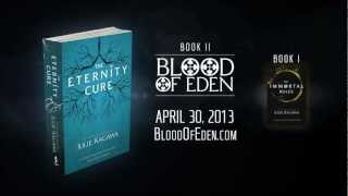 The Eternity Cure by Julie Kagawa (Book Trailer)