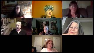 Online International Book Club Meeting with Author Carolyn Haines.