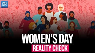 Women’s Day Reality Check