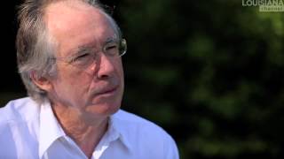 Ian McEwan: On making love work in fiction