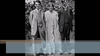 Biography of D.H.Lawrence 