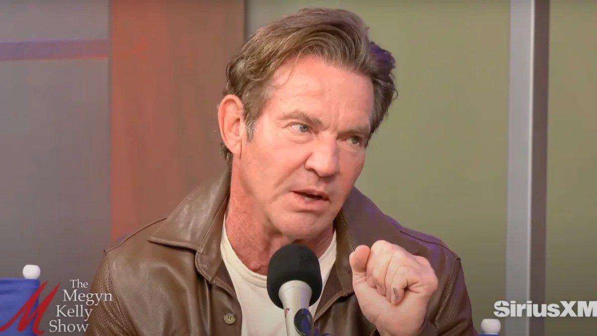 Dennis Quaid on The Megyn Kelly Show