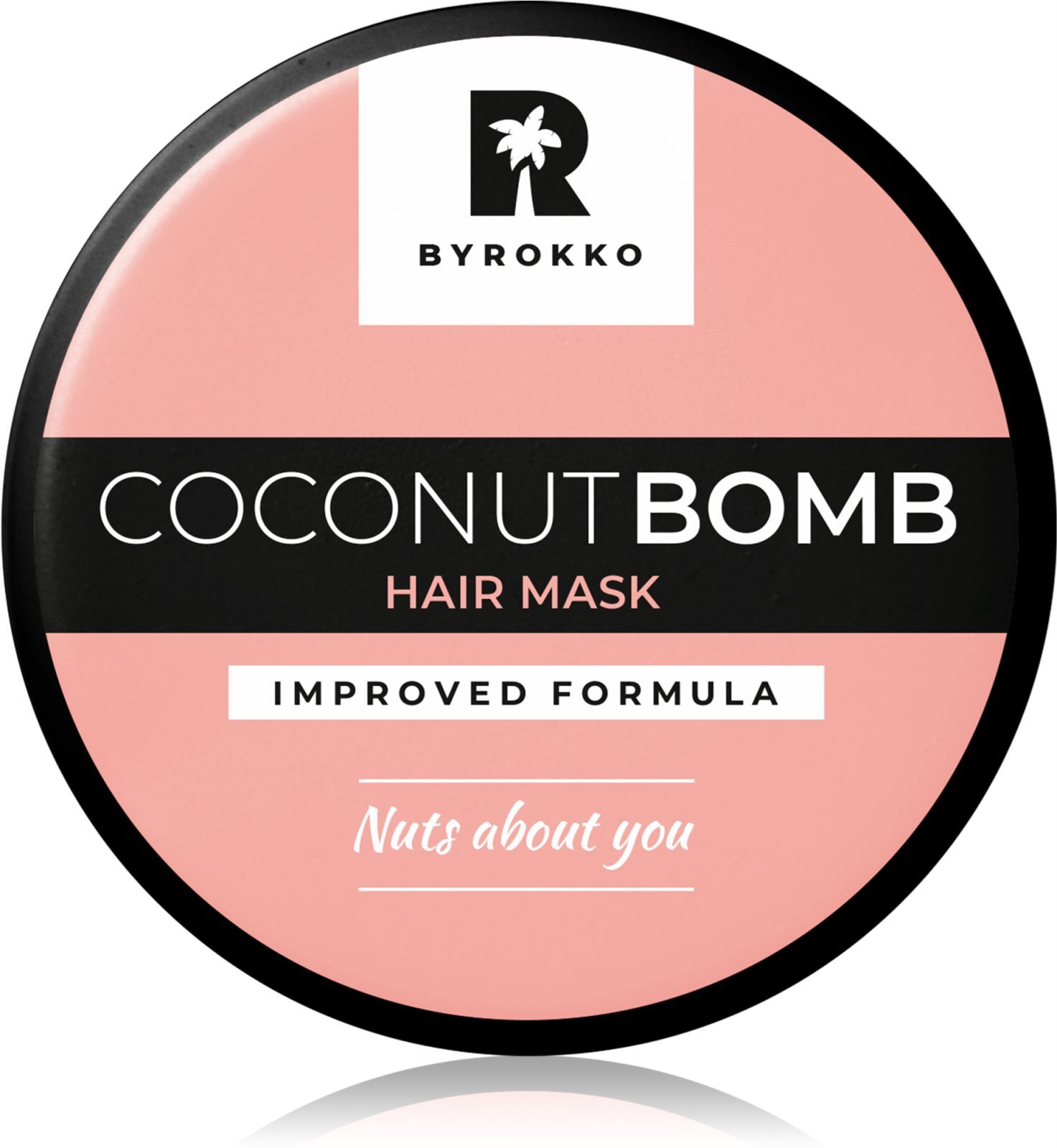 Coconut bomb