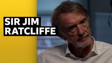 Sir Jim Ratcliffe