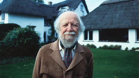 William Golding (Credit: Getty Images)