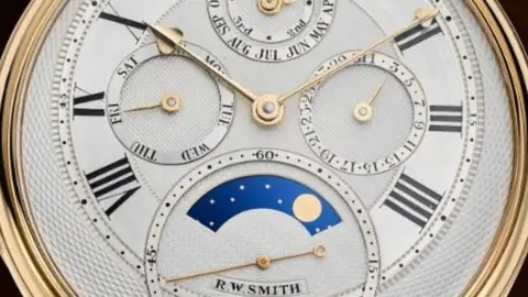 Pocket Watch Number Two created by Roger Smith