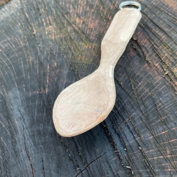 Spoon keyring no.6