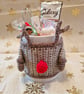 Rudolph Cup Cosy Xmas