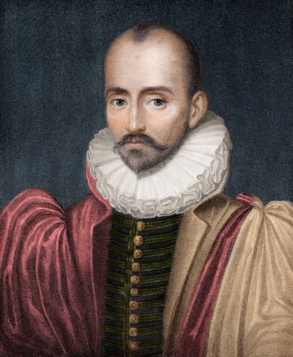 Michel de Montaigne