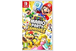 Super Mario Party Jamboree