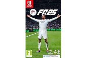 EA SPORTS FC 25 Standard Edition Switch | Jeu Vidéo | Français