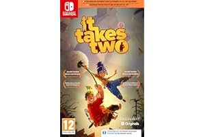 It Takes Two SWITCH | Jeu Vidéo | Français