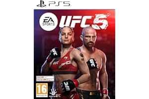 EA SPORTS UFC 5 Standard Edition PS5 | Jeu Vidéo | Français