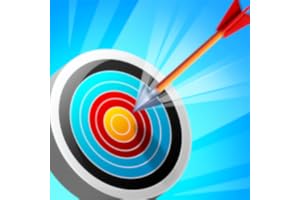 Archer Aim 3D: Bow & Arrow Sports Game