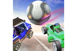 Rocket Car Soccer