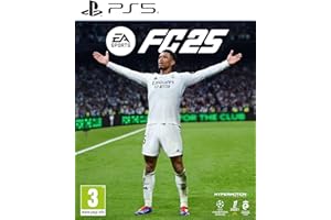 EA SPORTS FC 25 Standard Edition PS5 | Jeu Vidéo | Français