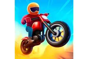 Rider's Journey 3D: Speed Games