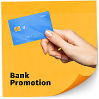 Bank Promotions