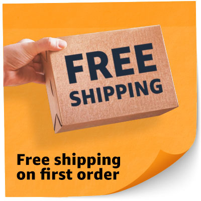 Free Shipping