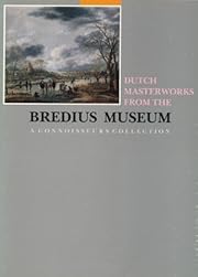 Dutch masterworks from the Bredius Museum :…