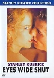 STUDIO CANAL - EYES WIDE SHUT (1 DVD)