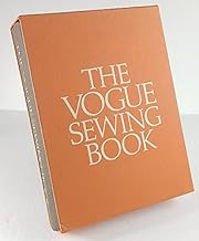 THE VOGUE SEWING BOOK / with original…