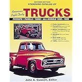 Standard Catalog of American Light Duty Trucks, 1896-1986 (Standard Catalog of American Light-Duty Trucks, 1896-2000)