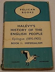 Halevy's History of the English People:…