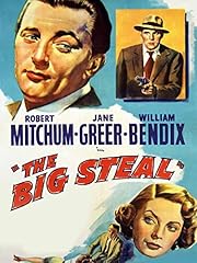 The Big Steal by Don Siegel