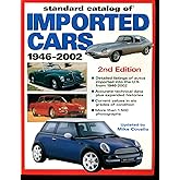 Standard Catalog of Imported Cars 1946-2002 (Standard Catalog of Imported Cars)