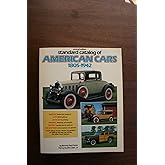 Standard Catalog of American Cars 1805-1942