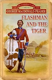 Flashman and the Tiger: And Other Extracts…