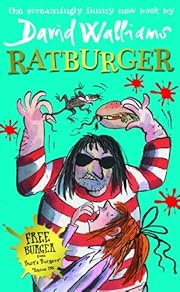 Ratburger by David Walliams