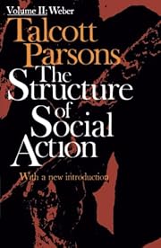 The structure of social action : a study in…