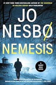 Nemesis: A Harry Hole Novel (Harry Hole…