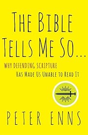 The Bible Tells Me So: Why Defending…