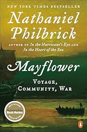 Mayflower: A Story of Courage, Community,…