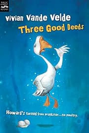 Three Good Deeds by Vivian Vande Velde