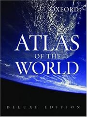 Atlas of the World: Deluxe Edition by Oxford…